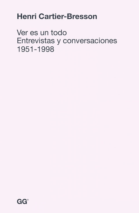  Ver es un todo 