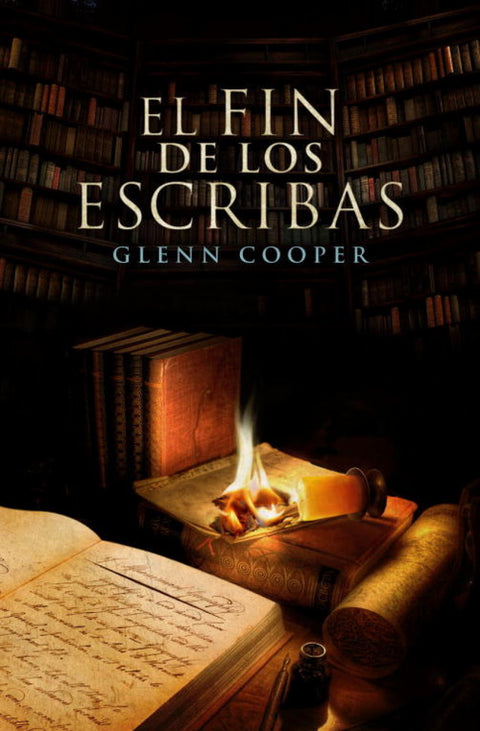  El fin de los escribas 