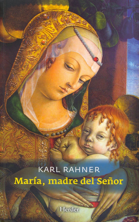  María, madre del Señor 
