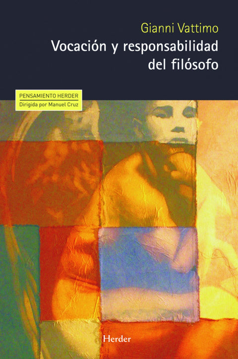  Vocación y responsabilidad del filósofo 