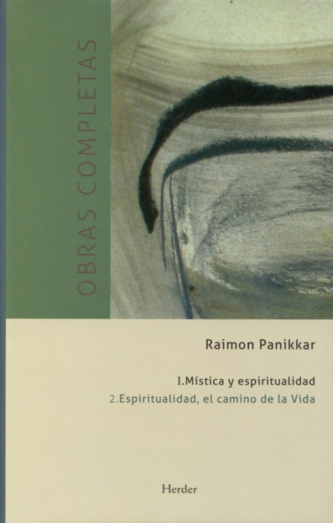  Espiritualidad, camino de vida 