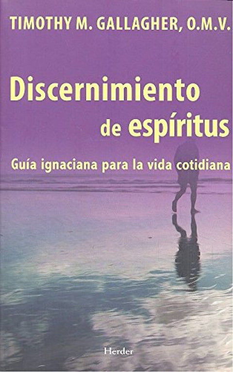  DISCERNIMIENTO DE ESPITIRUS 