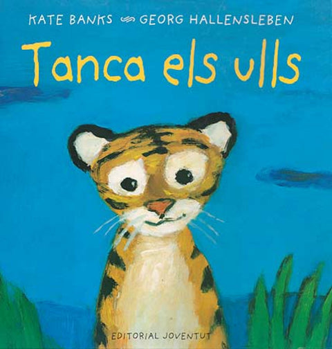  Tanca els ulls 