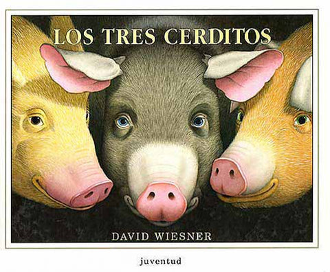  Los tres cerditos 