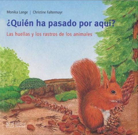  Quien ha pasado por aqui? 