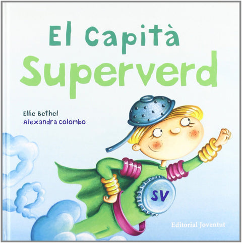  El capita superverd 