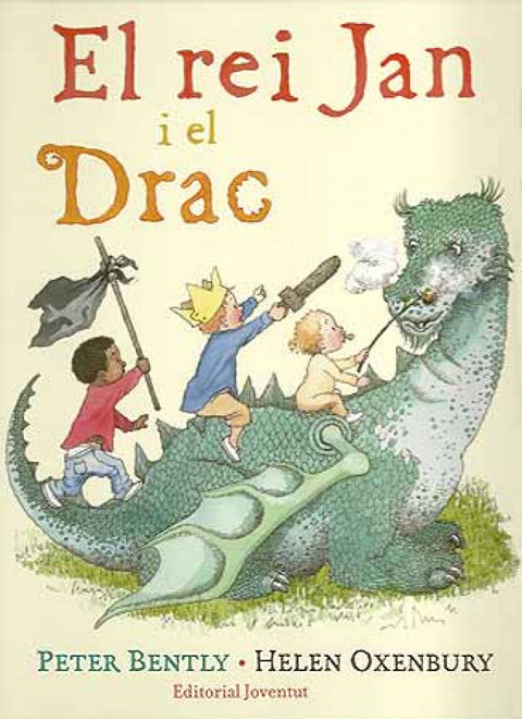  El Rei Jan i el Drac 