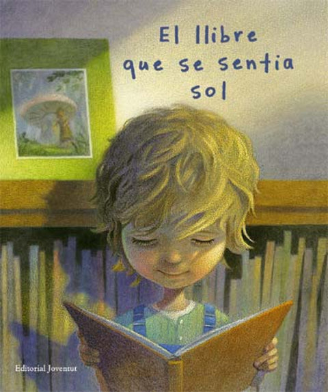  EL LLIBRE QUE SE SENTIA SOL 