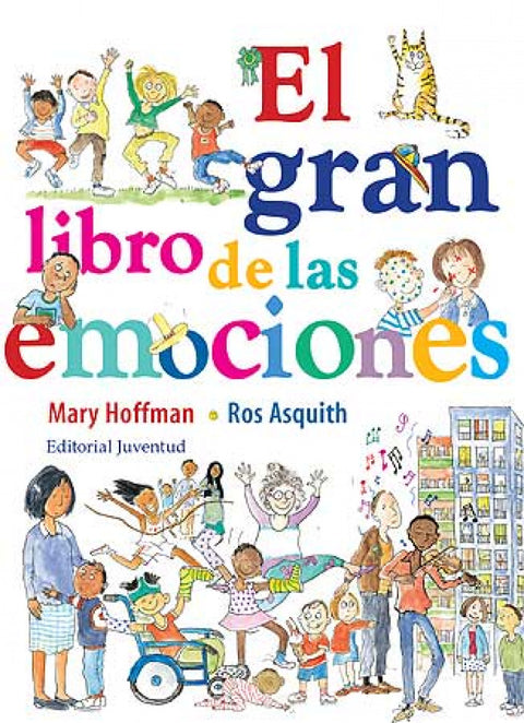  El gran libro de las emociones 