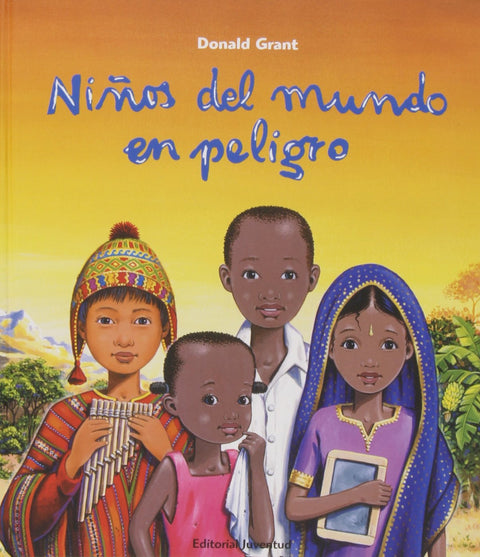  Niños del mundo en peligro 