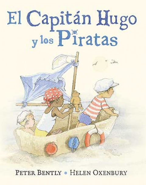  El capitán Hugo y los piratas 