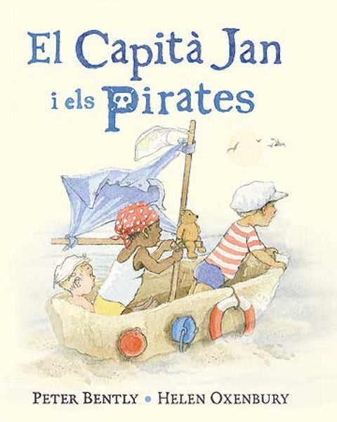  El capita jan i els pirates 