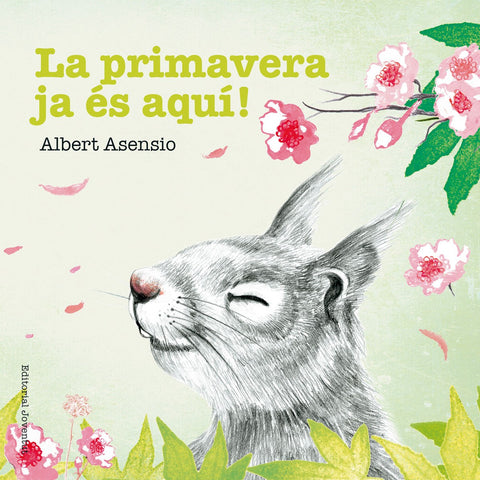  LA PRIMAVERA JA ES AQUI! 