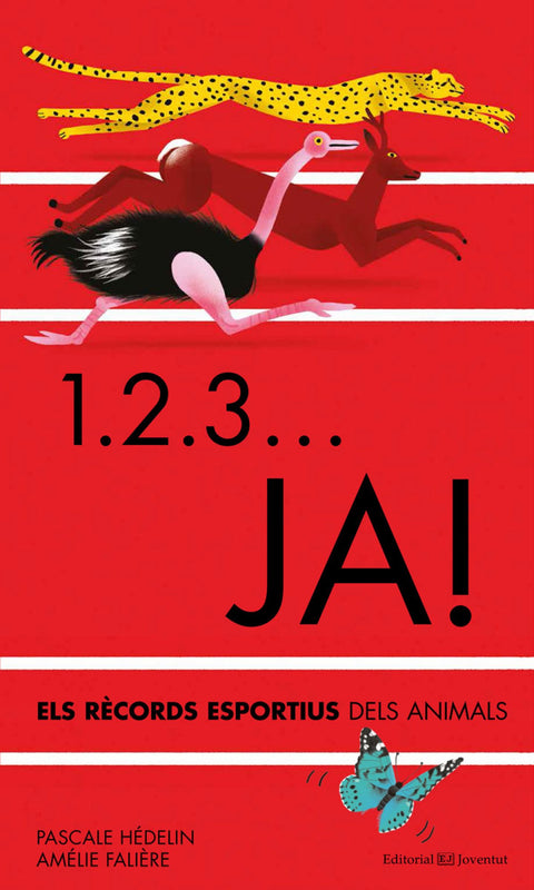  JA! ELS RECORDS ESPORTIUS DELS ANIMALS 