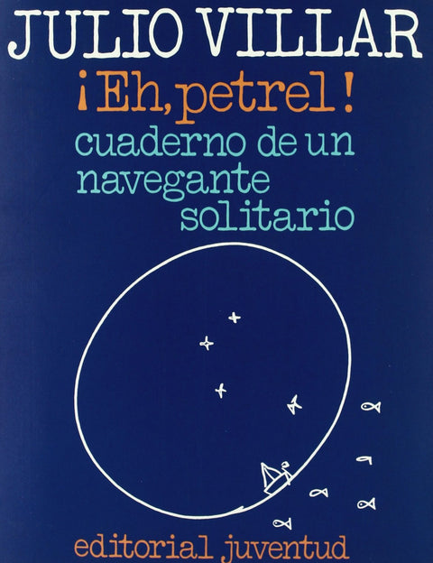  Eh, petrel 