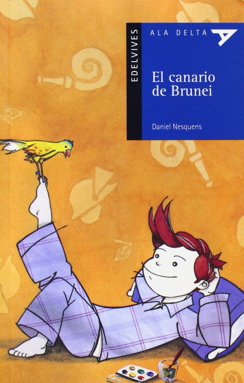 El canario de Brunei 