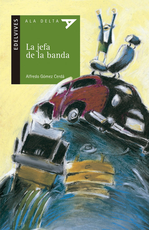  La jefa de la banda 