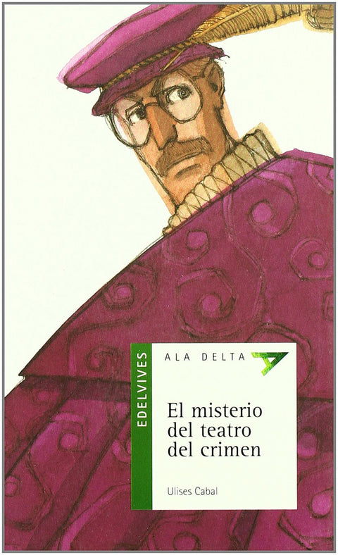  El misterio del teatro del crimen 