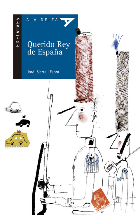  Querido Rey de España 
