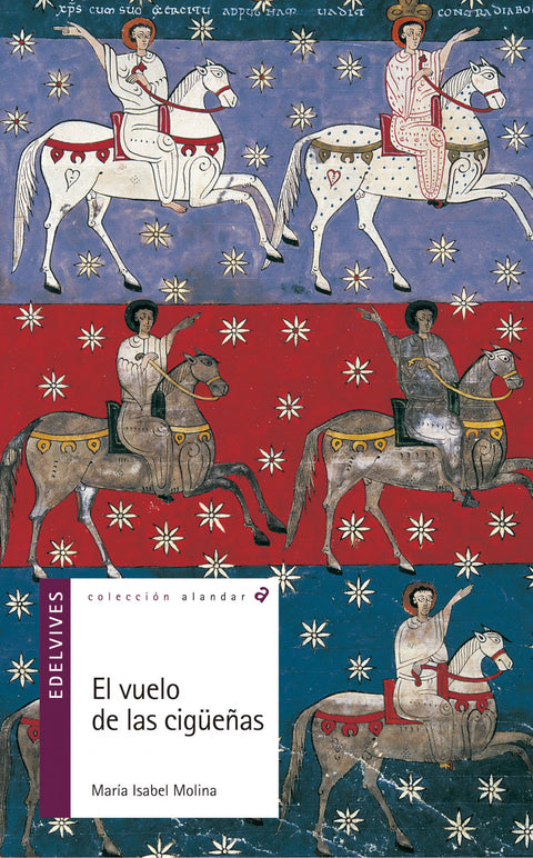  El vuelo de las cigueñas 
