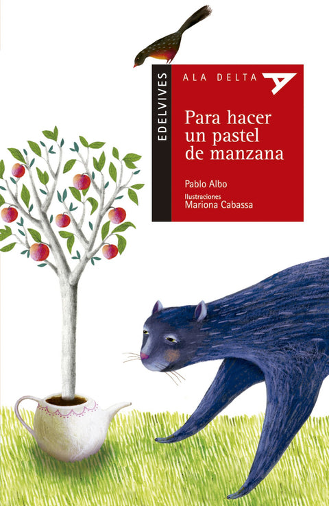 Para hacer un pastel de manzana 