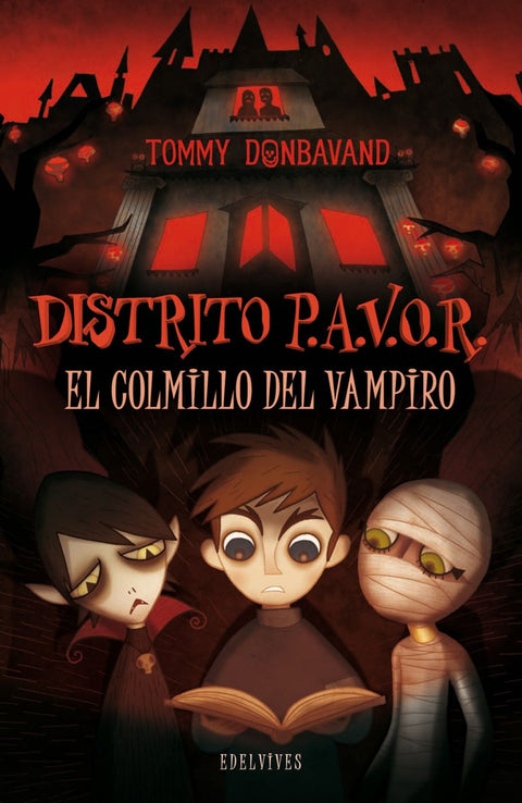  El colmillo del vampiro 