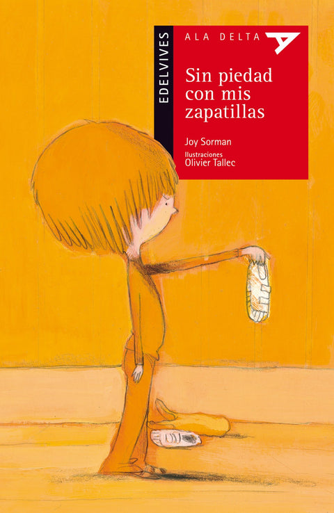  Sin piedad con mis zapatillas 