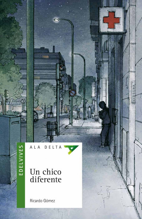  Un chico diferente 