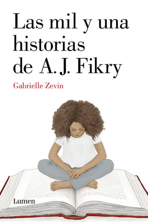  Las mil y una historias de A. J. Fikry 