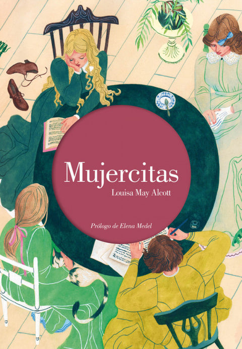  Mujercitas 