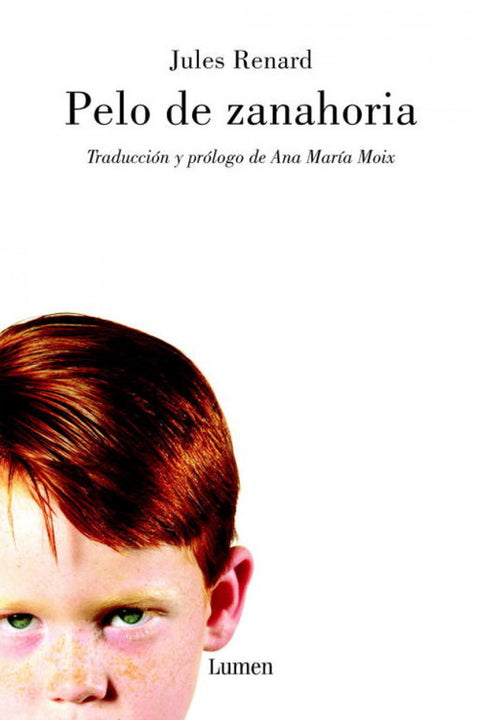  Pelo de zanahoria 
