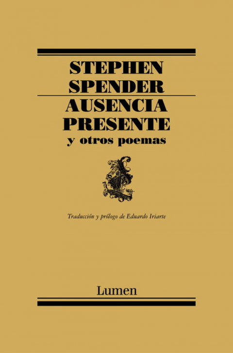  Ausencia presnete y otros poemas 