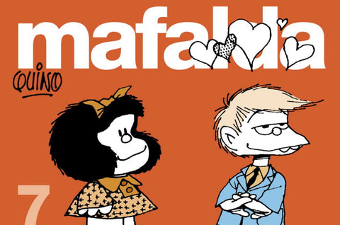  Mafalda 7 