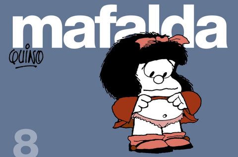  Mafalda 8 