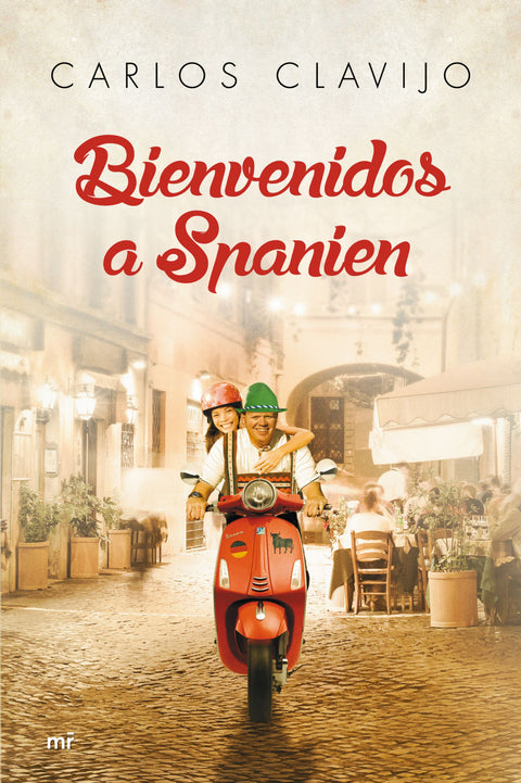  Bienvenidos a Spanien 