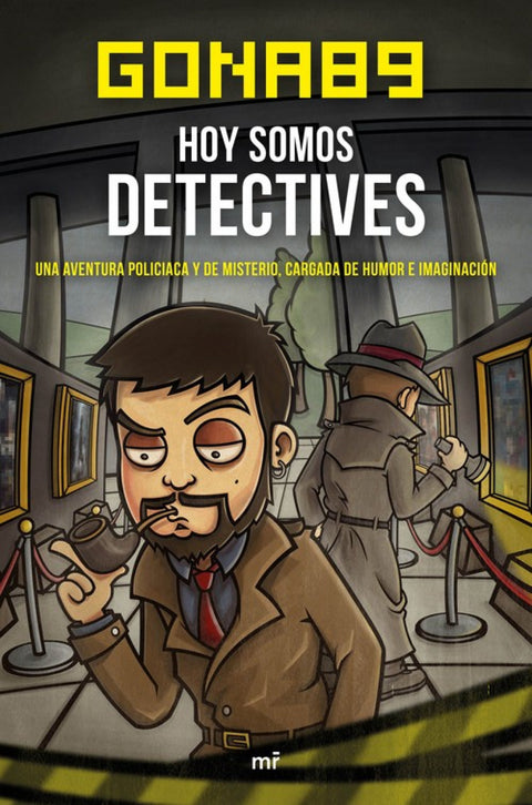  HOY SOMOS DETECTIVES 