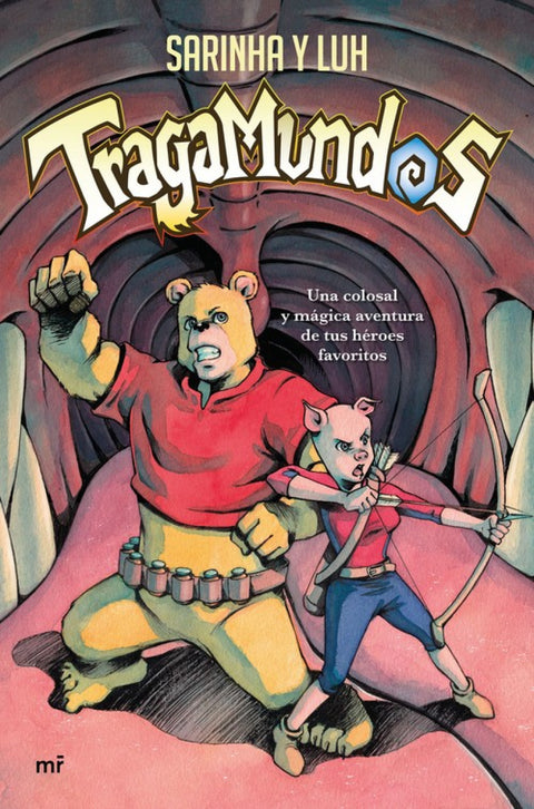  TRAGAMUNDOS 