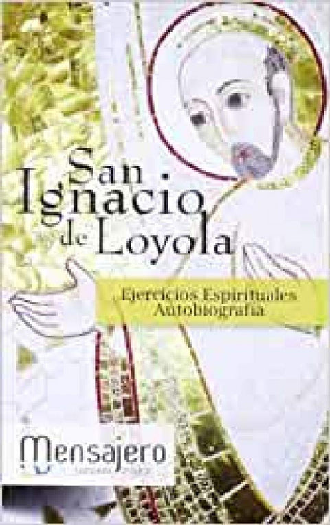  EJERCICIOS ESPIRITUALES AUTOBUIGRAFÍA 