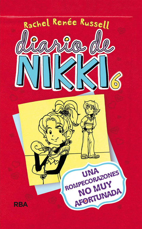  Un rompecorazones no muy afortunada 