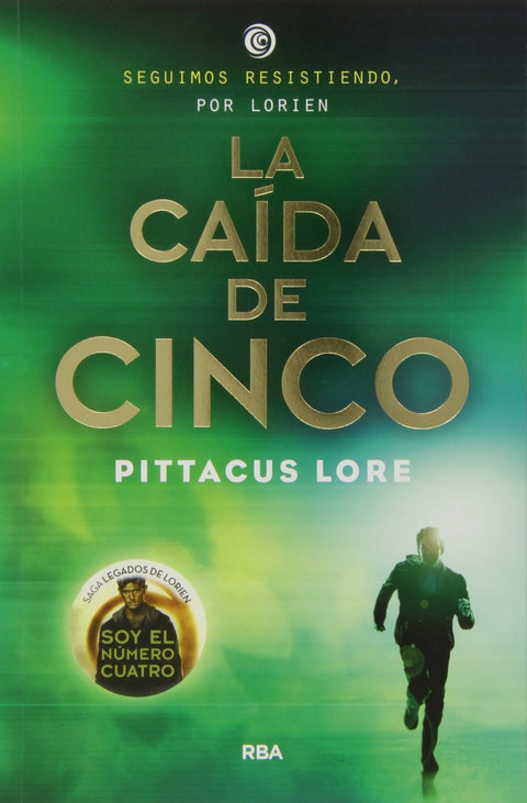 La caide de cinco 