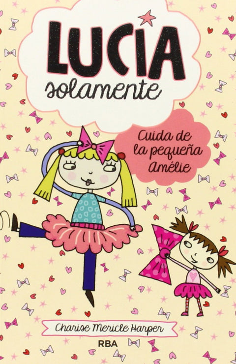  Cuida de la pequeña Amelie 