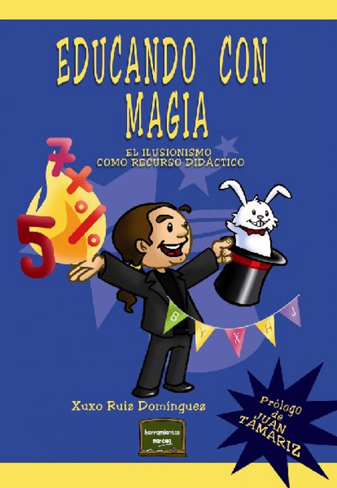  Educando con magia 