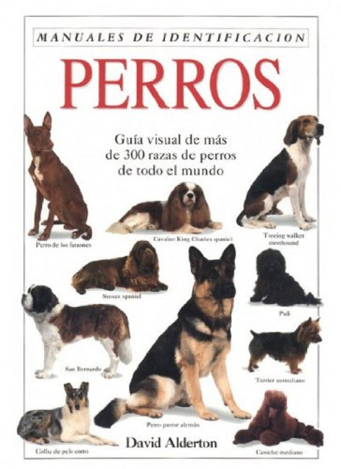  Manuales de identificación:perros 