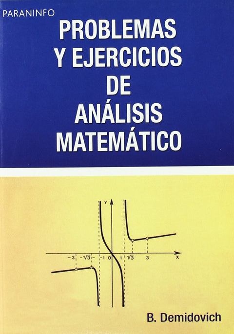  PROBLEMAS Y EJERCICIOS DE ANALISIS MATEMATICO 
