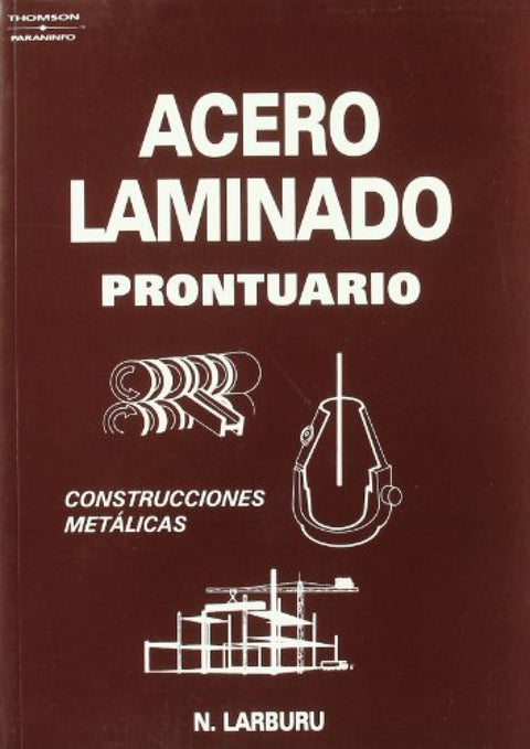  Acero laminado: prontuario 