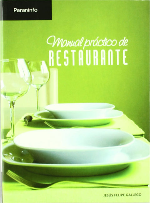  Manual práctico de restaurante 