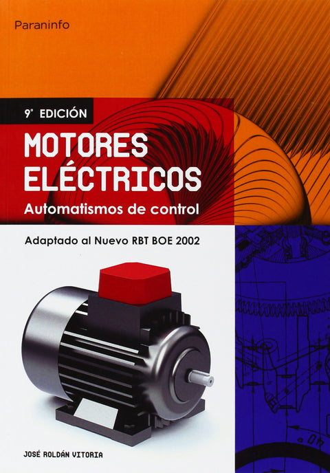  MOTORES ELECTRICOS. AUTOMATISMOS DE CONTROL 