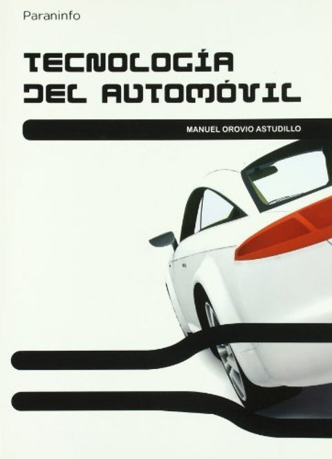  Tecnologia del automovil 