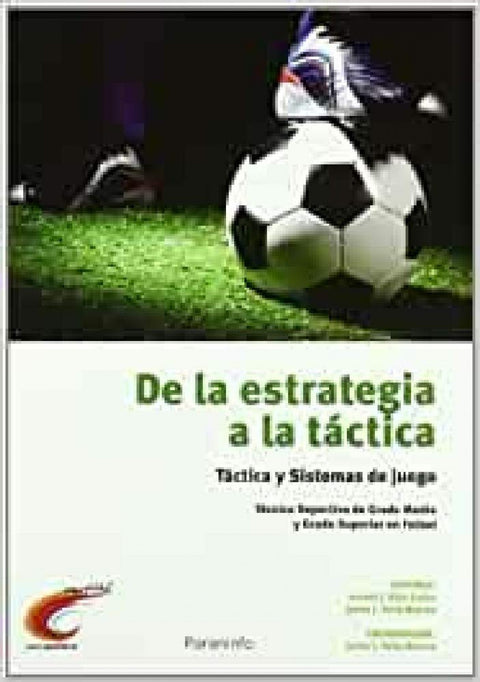  De la estrategia a la táctica 