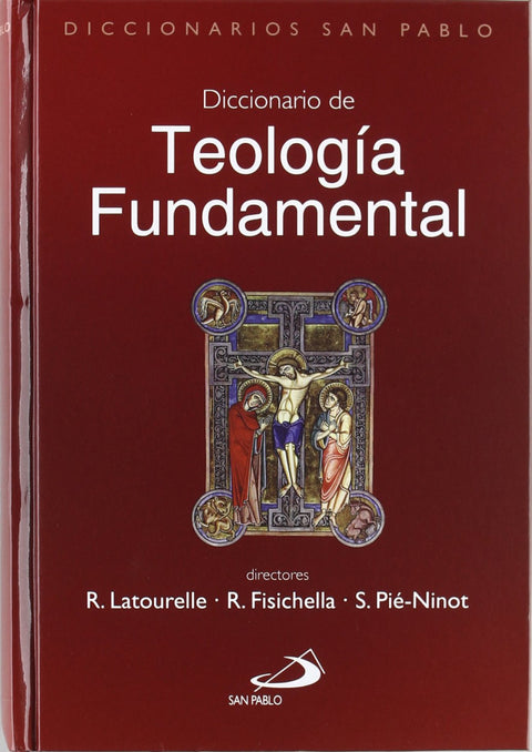  Diccionario De Teología Fundamental 